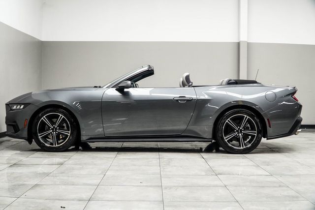 2024 Ford Mustang EcoBoost Premium Convertible - 22943934 - 9