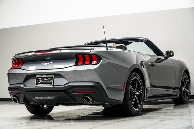 2024 Ford Mustang EcoBoost Premium Convertible - 22943934 - 12