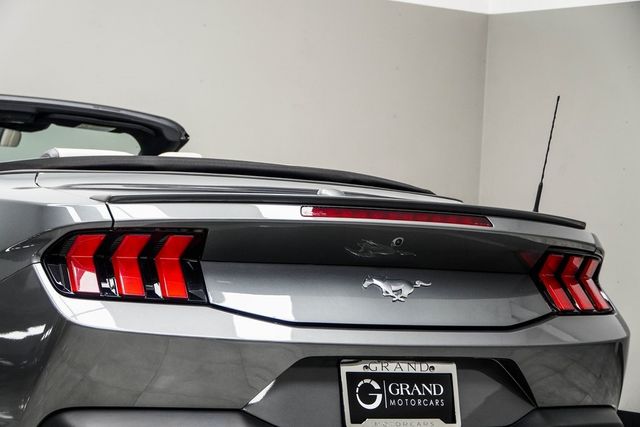 2024 Ford Mustang EcoBoost Premium Convertible - 22943934 - 13
