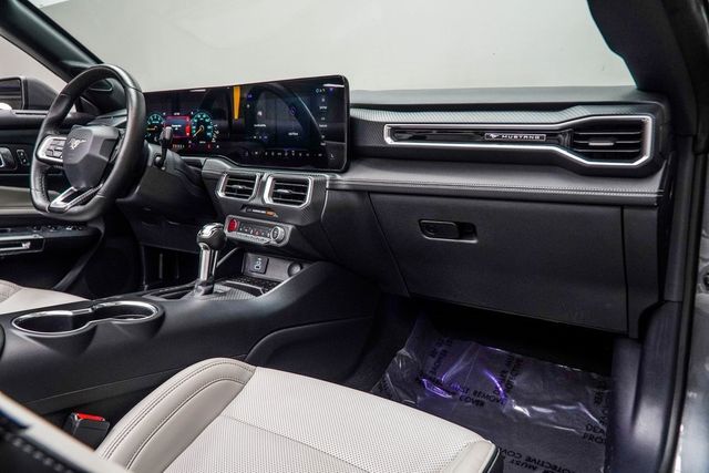 2024 Ford Mustang EcoBoost Premium Convertible - 22943934 - 15