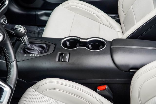 2024 Ford Mustang EcoBoost Premium Convertible - 22943934 - 16