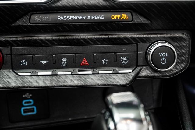 2024 Ford Mustang EcoBoost Premium Convertible - 22943934 - 19