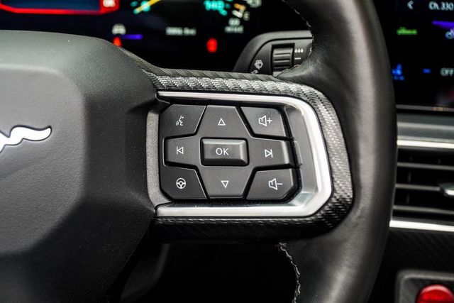 2024 Ford Mustang EcoBoost Premium Convertible - 22943934 - 24