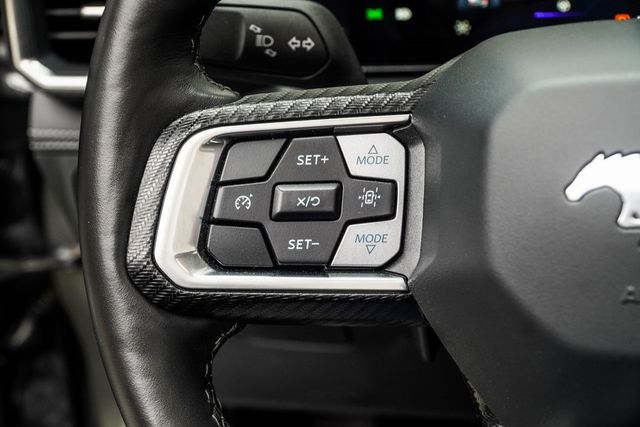 2024 Ford Mustang EcoBoost Premium Convertible - 22943934 - 25