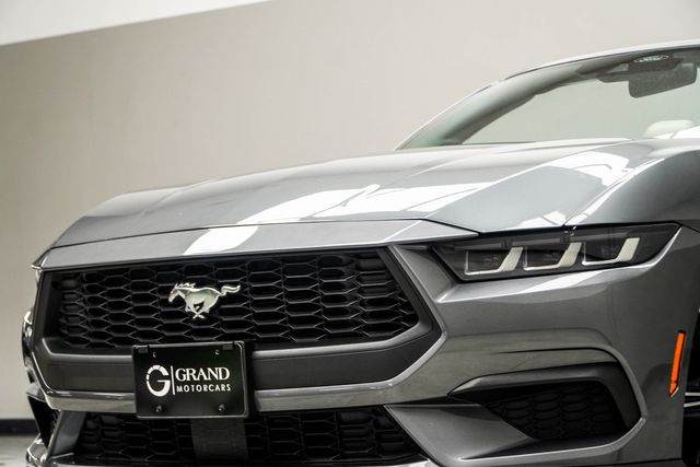 2024 Ford Mustang EcoBoost Premium Convertible - 22943934 - 2