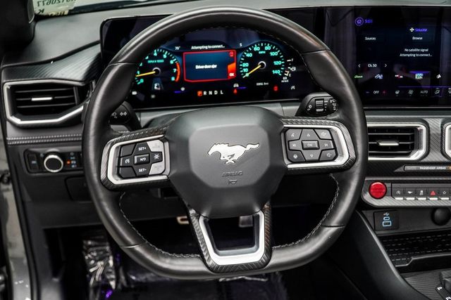 2024 Ford Mustang EcoBoost Premium Convertible - 22943934 - 29