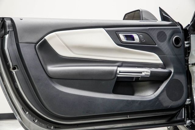 2024 Ford Mustang EcoBoost Premium Convertible - 22943934 - 30