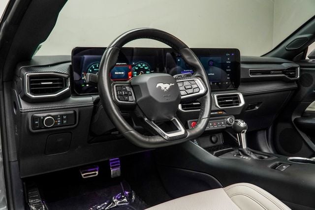 2024 Ford Mustang EcoBoost Premium Convertible - 22943934 - 5