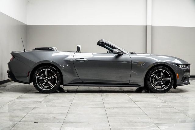 2024 Ford Mustang EcoBoost Premium Convertible - 22943934 - 6