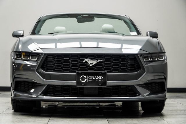 2024 Ford Mustang EcoBoost Premium Convertible - 22943934 - 7