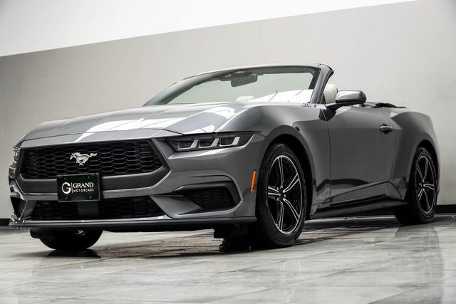 2024 Ford Mustang EcoBoost Premium Convertible - 22943934 - 8