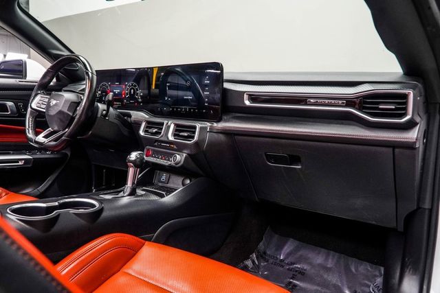 2024 Ford Mustang EcoBoost Premium Convertible - 22948765 - 14