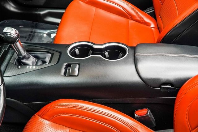 2024 Ford Mustang EcoBoost Premium Convertible - 22948765 - 15