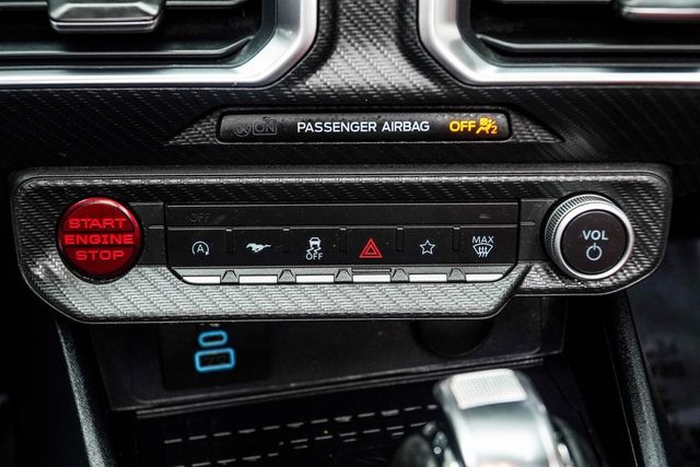2024 Ford Mustang EcoBoost Premium Convertible - 22948765 - 17
