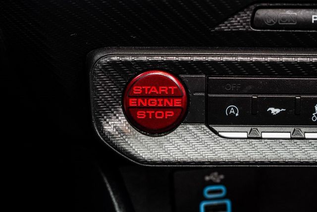 2024 Ford Mustang EcoBoost Premium Convertible - 22948765 - 18