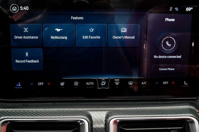 2024 Ford Mustang EcoBoost Premium Convertible - 22948765 - 24