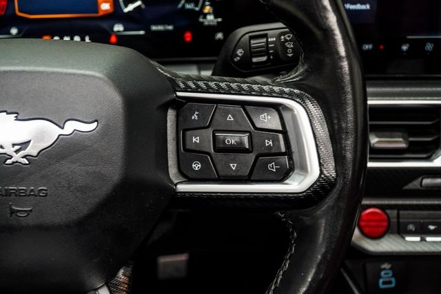 2024 Ford Mustang EcoBoost Premium Convertible - 22948765 - 25