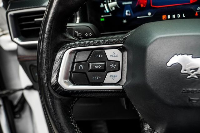 2024 Ford Mustang EcoBoost Premium Convertible - 22948765 - 26