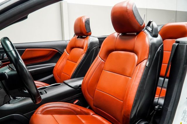 2024 Ford Mustang EcoBoost Premium Convertible - 22948765 - 32