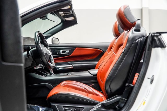 2024 Ford Mustang EcoBoost Premium Convertible - 22948765 - 33