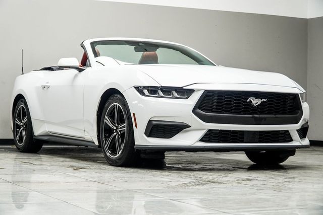 2024 Ford Mustang EcoBoost Premium Convertible - 22948765 - 3