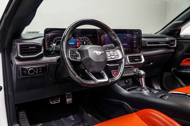 2024 Ford Mustang EcoBoost Premium Convertible - 22948765 - 4