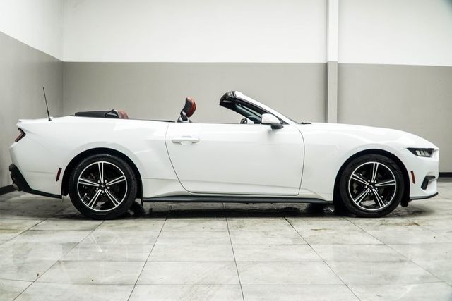 2024 Ford Mustang EcoBoost Premium Convertible - 22948765 - 5