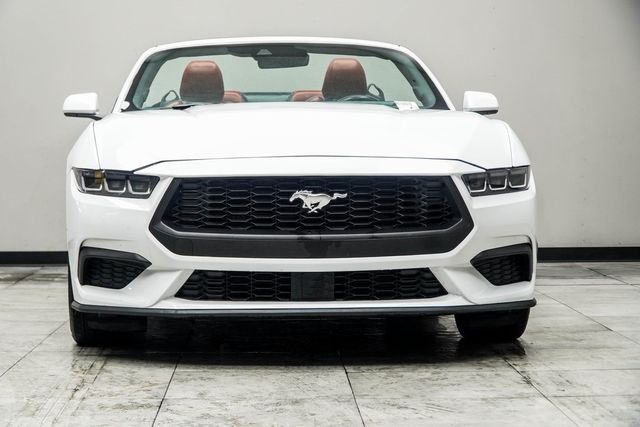 2024 Ford Mustang EcoBoost Premium Convertible - 22948765 - 6