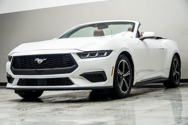 2024 Ford Mustang EcoBoost Premium Convertible - 22948765 - 7