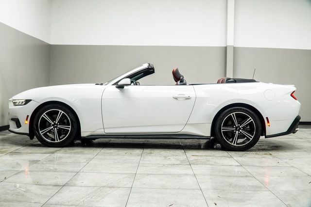 2024 Ford Mustang EcoBoost Premium Convertible - 22948765 - 8