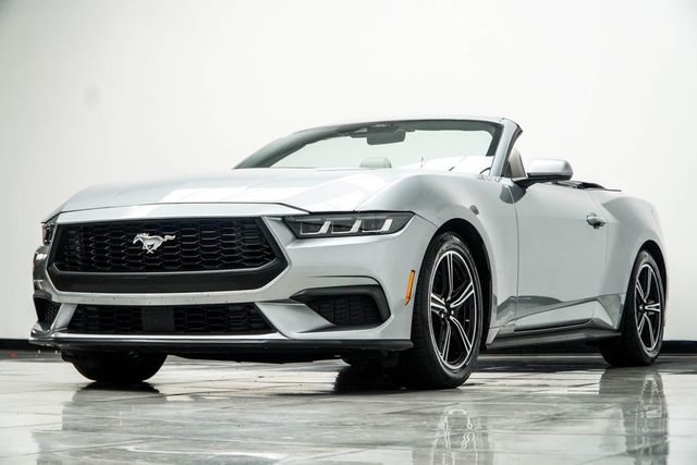 2024 Ford Mustang EcoBoost Premium Convertible - 23032698 - 9