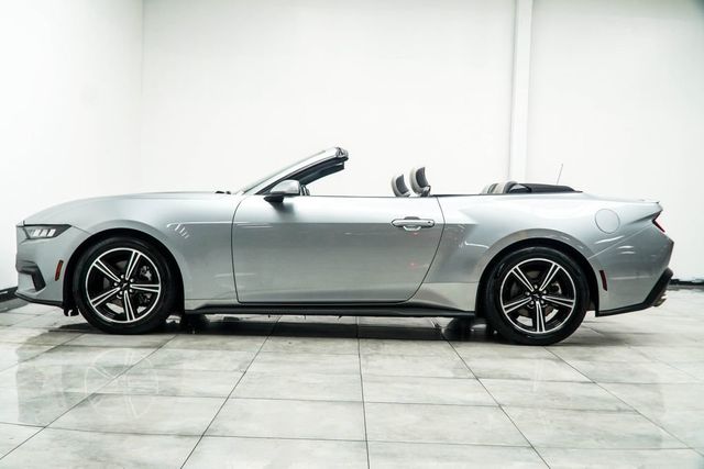2024 Ford Mustang EcoBoost Premium Convertible - 23032698 - 10