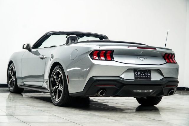 2024 Ford Mustang EcoBoost Premium Convertible - 23032698 - 11