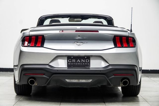 2024 Ford Mustang EcoBoost Premium Convertible - 23032698 - 12