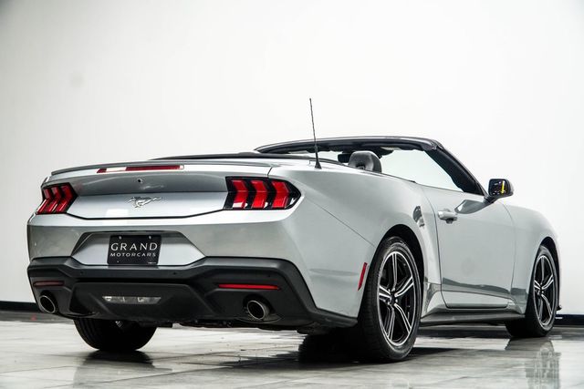 2024 Ford Mustang EcoBoost Premium Convertible - 23032698 - 13