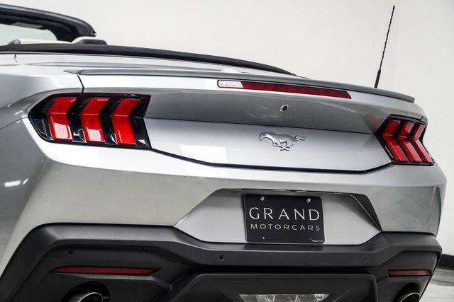 2024 Ford Mustang EcoBoost Premium Convertible - 23032698 - 14