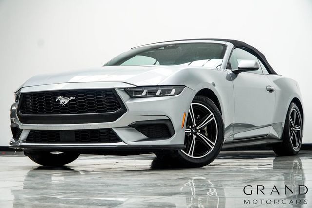 2024 Ford Mustang EcoBoost Premium Convertible - 23032698 - 1