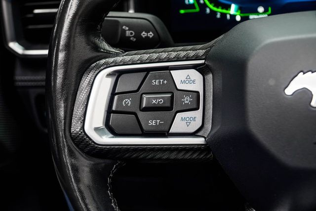 2024 Ford Mustang EcoBoost Premium Convertible - 23032698 - 27