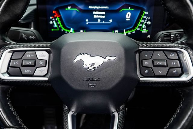 2024 Ford Mustang EcoBoost Premium Convertible - 23032698 - 28