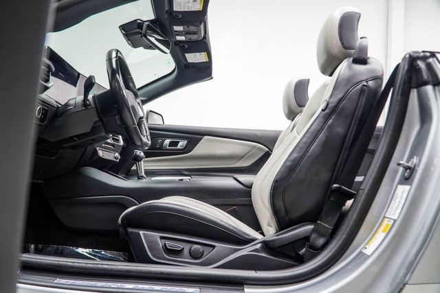 2024 Ford Mustang EcoBoost Premium Convertible - 23032698 - 34