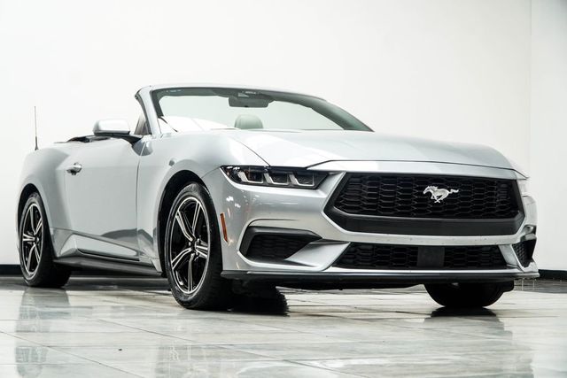 2024 Ford Mustang EcoBoost Premium Convertible - 23032698 - 3