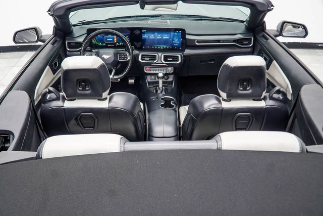 2024 Ford Mustang EcoBoost Premium Convertible's photo