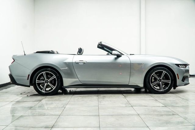 2024 Ford Mustang EcoBoost Premium Convertible - 23032698 - 7