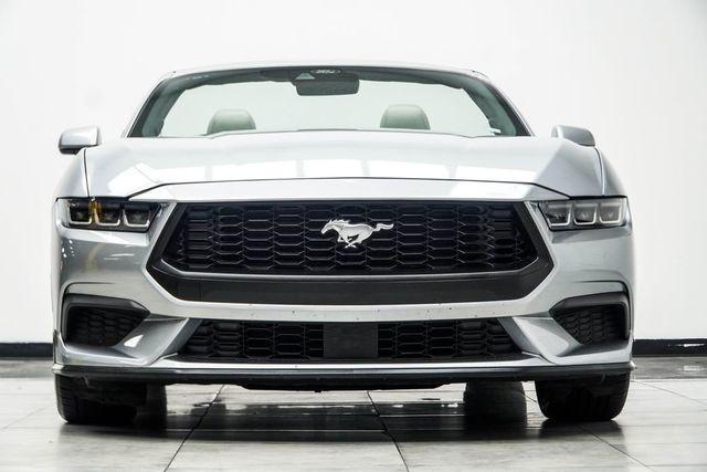 2024 Ford Mustang EcoBoost Premium Convertible - 23032698 - 8