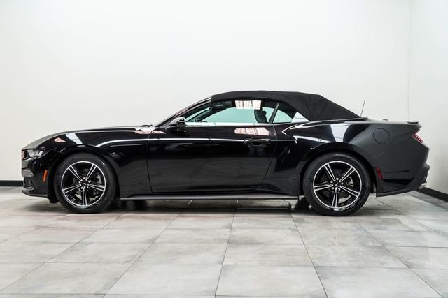 2024 Ford Mustang EcoBoost Premium Convertible - 23037865 - 9