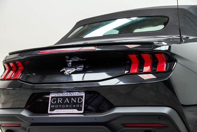 2024 Ford Mustang EcoBoost Premium Convertible - 23037865 - 14