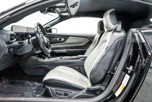 2024 Ford Mustang EcoBoost Premium Convertible - 23037865 - 17