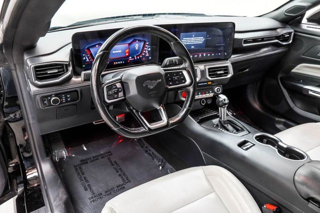 2024 Ford Mustang EcoBoost Premium Convertible - 23037865 - 19