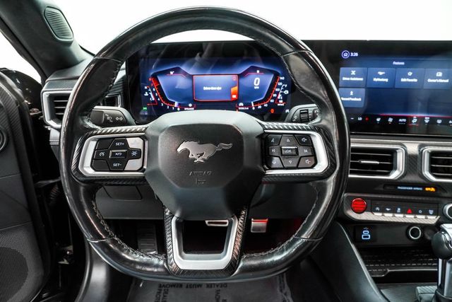 2024 Ford Mustang EcoBoost Premium Convertible - 23037865 - 22