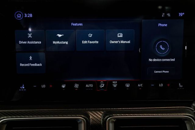 2024 Ford Mustang EcoBoost Premium Convertible - 23037865 - 28